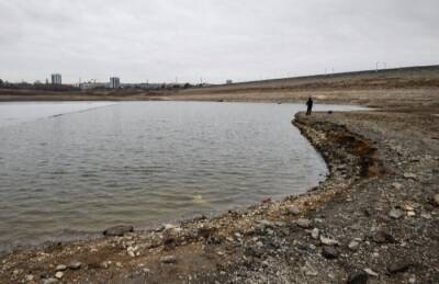 Аксенов: Крым готов принять воду по Северо-Крымскому каналу, инженеры проверят его 25 февраля