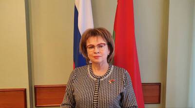Представитель Белорусского союза женщин: главное - это единство