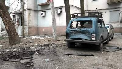 В ДНР заявили о 113 обстрелах за день со стороны ВСУ