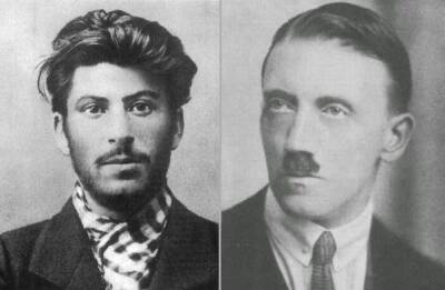Когда Сталин и Гитлер были соседями - Русская семерка