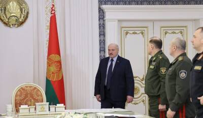 Лукашенко рассказал, что Россия сделает с Украиной - Русская семерка