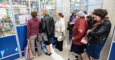 Киевляне скупают памперсы, детскую присыпку и антибиотики