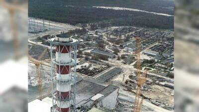В Чернобыле бои ведутся рядом с хранилищем ядерных отходов, подробности