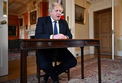 Премьер Великобритании объявил о новых санкциях против России
