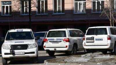 В ОБСЕ приняли решение срочно эвакуировать персонал организации из Украины