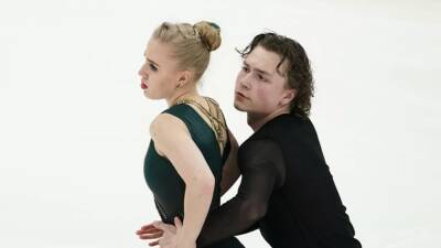 Миронова и Устенко лидируют после ритм-танца в финале Кубка России