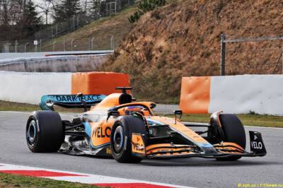 Андреа Стелла - В McLaren высоко оценивают надёжность машины - f1news.ru