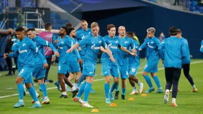 Голкипер Одоевский выйдет в стартовом составе «Зенита» в матче ЛЕ с «Бетисом»