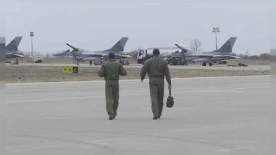 Румынская авиация на страже восточных рубежей НАТО