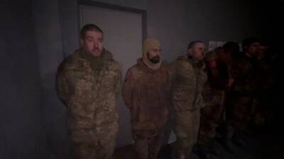 Военнослужащие ВСУ объяснили, почему решили сдаться в плен в Донбассе - 5-tv.ru - Украина - Северодонецк