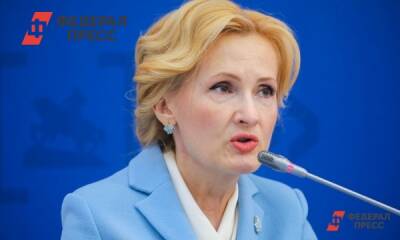 Депутат Яровая о спецоперации на Украине: «Это щит безопасности современного мира»