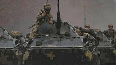 Загадка первого дня войны в Украине: почему русские танки не вошли в города