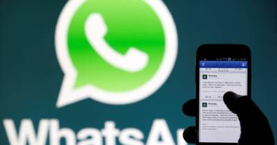 Минобороны Латвии предупреждает о фейковом сообщении в Whatsapp