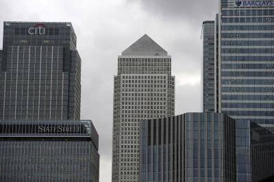 Британия отключит банки РФ от своей финансовой системы, не исключает вариантов в отношении SWIFT