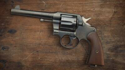 25 февраля исполняется 186 лет револьверу Кольта