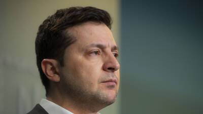 Зеленский заявил, что не боится обсуждать с Россией вопрос нейтрального статуса Украины