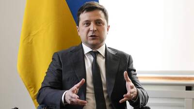Зеленский подтвердил свое нахождение в Киеве