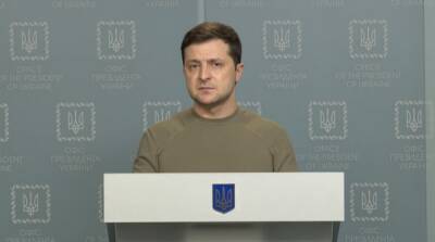 Украина готова говорить о нейтральном статуса, но не видит гарантий от РФ – Зеленский