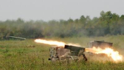 СК РФ: не менее 14 снарядов выпустили по Ростовской области с Украины