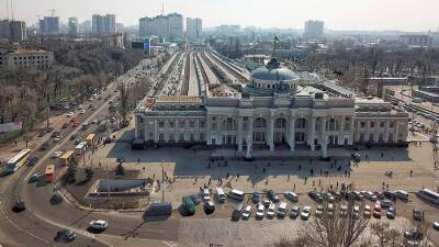 Молдавия заявила о прекращении железнодорожного сообщения с Одессой
