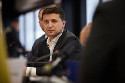 Зеленский заявил о готовности обсудить вопрос о нейтральном статусе Украины