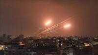 Киев подвергся ракетной атаке