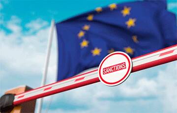 ЕС продлил действие персональных санкций против режима Лукашенко