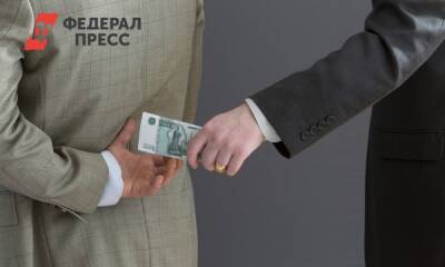 Менеджер ВСЖД вымогал 2 миллиона рублей за согласование строительных работ
