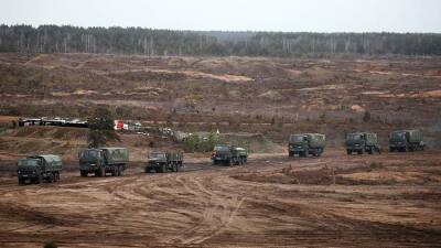 В Белоруссии заявили о надежной защите западных рубежей Союзного государства