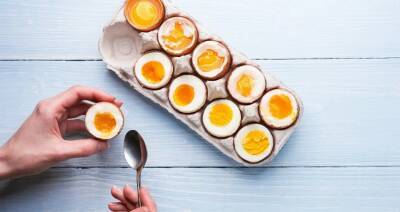МАРТ приостановлена реализация куриных яиц, на упаковке которых содержится информация «Эко яйца»