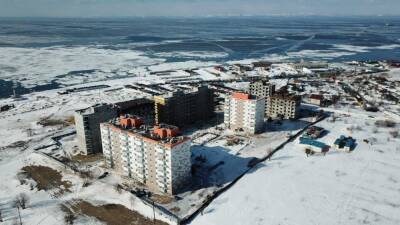 Более 300 квартир готовят в Корсакове для сирот и переселенцев в 2022 году