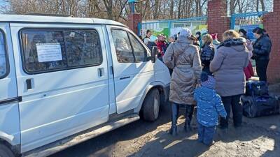 В Ростовской области более 5,2 тысяч беженцев из Донбасса получили выплаты