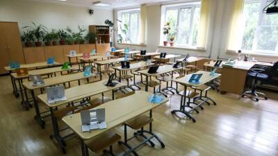Ростовские школы приняли на обучение 1418 детей из Донбасса