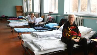В Кирове объявили набор в волонтёрский штаб по оказанию помощи беженцам из Донбасса