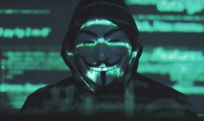 Хакерская группа Anonymous объявила кибервойну российским властям