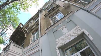 Историческое здание в центре Воронежа выставили на продажу за 120 млн