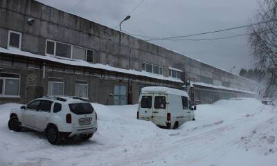 Как выглядит место, куда перенесут троллейбусное депо в Петрозаводске