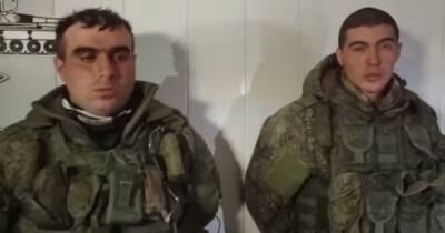 ВСУ показали допрос сдавшихся в плен российских десантников (ВИДЕО)