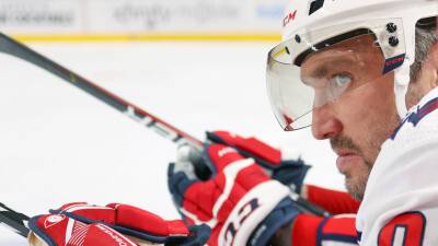 Овечкин сократил отставание от Ягра в списке снайперов в истории НХЛ до четырёх голов