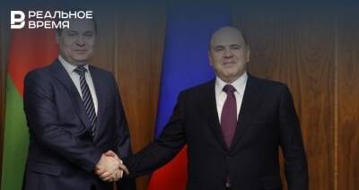 Роман Головченко заявил, что Белоруссия готова оказать поддержку России
