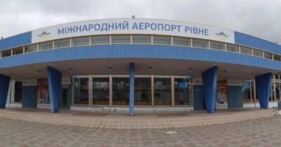 Российские войска нанесли ракетный удар по Ровненскому аэропорту