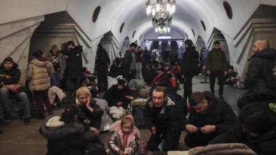 Застрявшие в Украине израильтяне умоляют о спасении: "Помогите нам, здесь страшно"