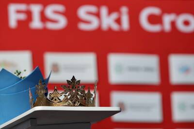 Этап Кубка мира по ски-кроссу на Урале отменен: зарубежные страны отозвали спортсменов