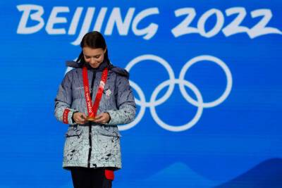 Олимпийская чемпионка Анна Щербакова призналась, что её сильно расстроило непопадание в состав сборной на командные соревнования Олимпиады