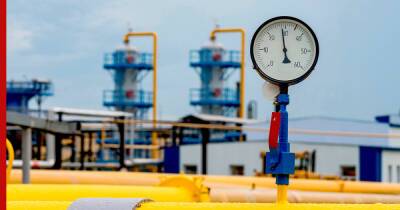 Транзит российского газа через Украину растет на 20%