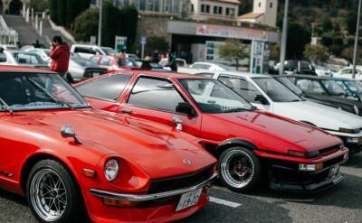 На аукционах Японии приостановлены покупки японских автомобилей с пробегом