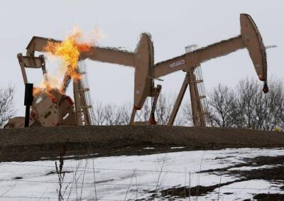 Цены на нефть растут на 2% на фоне вторжения РФ в Украину