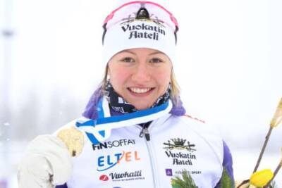 Две финские лыжницы официально заявили, что не поедут в Тюмень на финальный этап Кубка мира