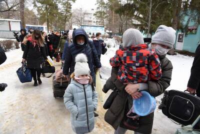 Где разместят беженцев во Владимирской области