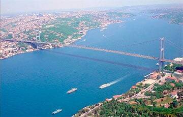 Турция может закрыть Босфор и Дарданеллы
